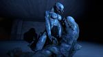  alien duo eisenknurren female halo_(series) hi_res male sangheili sex straight video_games 