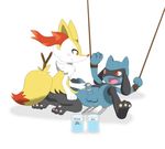  anthro bound braixen canine circumcision clitoris cock_and_ball_torture cotton duo eyewear female forced glasses helpless immobile knife lying male mammal mutilation nintendo operation penis pok&eacute;mon pulling pussy ring riolu rope sitting straight string strings tears torture uncut video_games winick-lim 