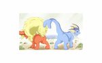  ambiguous_gender blackfury duo edit eeveelution flareon nintendo pok&eacute;mon vaporeon video_games 