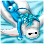  anthro baymax feline hero hud lion male mammal nude skyeylion 