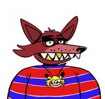  anthro chris_chan five_nights_at_freddy&#039;s foxy_(fnaf) male phillip_banks pirate sonichu 