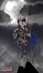  anonymouse_skylark anthro bat bone eleanor female fog halloween holidays mammal skeleton skull solo 