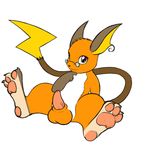  balls claws erection eyewear fur glasses looking_at_viewer male mammal nintendo packmind penis plain_background pok&eacute;mon raichu rodent sheath sitting smile solo spread_legs spreading tapering_penis toe_claws vein veiny_penis video_games white_background 