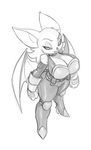  anthro big_breasts bigdad breasts female rouge_the_bat sega sonic_(series) wide_hips 