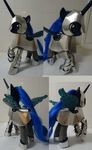  2014 action_figure armor blue_eyes doll equine female friendship_is_magic gruntoks horn horse mammal my_little_pony princess_luna_(mlp) solo standing winged_unicorn wings 
