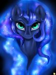  2014 captainpudgemuffin equine female feral friendship_is_magic horn looking_at_viewer mammal my_little_pony princess_luna_(mlp) solo winged_unicorn wings 