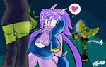  &lt;3 anthro being_watched big_breasts breasts carol_tea cat clothed clothing commander_torque cum cum_on_breasts cum_on_face cumshot dragon duo_focus excito feline female freedom_planet group laugh mammal masturbation orgasm penis sash_lilac small_penis 