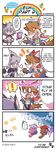  anthro canine chocolat_gelato comic cute elh_meliz&eacute;e feline female male mammal red_savarin solatorobo 