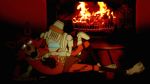  anthro fireplace five_nights_at_freddy&#039;s foxy_(fnaf) fredryk_phox male nintendo rob64 star_fox video_games 