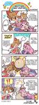  anthro canine chocolat_gelato comic cute female male mammal red_savarin solatorobo 