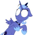 2014 alpha_channel equine female feral friendship_is_magic horn mammal my_little_pony princess_luna_(mlp) solo winged_unicorn wings zutheskunk 