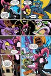  2014 angry applejack_(mlp) changeling comic dialogue english_text female feral friendship_is_magic group lovelyneckbeard male my_little_pony pinkamena_(mlp) pinkie_pie_(mlp) rainbow_dash_(mlp) rarity_(mlp) spike_(mlp) text transformation twilight_sparkle_(mlp) 