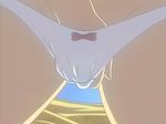  1girl animated animated_gif dorei_kaigo fingering hand_in_panties kneeling masturbation panties solo underwear yuri 