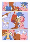  2015 amy_rose anthro balls big_breasts big_butt breasts butt chipmunk cloudz comic erection female hedgehog imminent_sex male mammal michiyoshi nude penis pussy rodent sally_acorn sega sonic_(series) sonic_the_hedgehog 