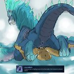  anus bestiality cum dota_2 dragon female feral human human_on_feral interspecies male mammal misleading_thumbnail penetration penis pussy sex size_difference straight unknown_artist vaginal vaginal_penetration valve video_games winter_wyvern wyvern 
