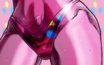  anthro anthrofied close-up clothing crotch_shot cutie_mark davide76 equine female friendship_is_magic fur horse mammal my_little_pony panties pink_fur pinkie_pie_(mlp) pony simple_background solo underwear 