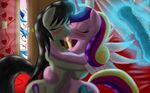  equine female friendship_is_magic holidays horse lesbian lolmaster mammal my_little_pony octavia_(mlp) pony princess_cadance_(mlp) shining_armor_(mlp) valentine&#039;s_day vinyl_scratch_(mlp) 