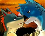  2015 duo gay kissing male siriuswolfus 