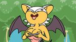  animated bat breasts keith2002 mammal rouge_the_bat sega sex sonic_(series) tongue tongue_out 