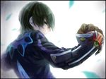  bad_id bad_pixiv_id black_hair clenched_hand jude_mathis male_focus shion_(ajisionn) solo tales_of_(series) tales_of_xillia 