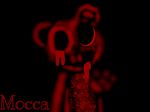  blood creepy eyeless gore happy happy_tree_friends horror htf noamocca_(artist) toothy toothy_(htf) 