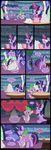  &lt;3 2015 annoyed book_shlef bookshelf comic cutie_mark dialogue dragon english_text equine fangs female friendship_is_magic glowing green_eyes hair horn hug inside letter love_letter magic male mammal mlp-silver-quill my_little_pony paper purple_eyes purple_hair scared slit_pupils sparkels sparkles spike_(mlp) table text twilight_sparkle_(mlp) window winged_unicorn wings 