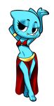  belly_dancer bikini black_eyes blue_fur breasts car clothing feline fur mammal milf mother navel nicole_watterson parent smile solo swimsuit the_amazing_world_of_gumball unknown_artist whiskers 