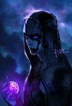  artist_name ball blue_skin dated facepaint guardians_of_the_galaxy male_focus marvel psd purple_eyes ronan_the_accuser signature solo 
