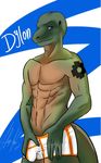  2015 anthro dragon dylon gay male siriuswolfus smile solo 