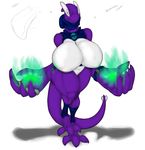  avian bird breasts dark dragon female heartman98 hyper lugia nintendo pok&eacute;mon video_games wide_hips 