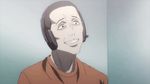  1boy animated animated_gif headphones kiseijuu short_hair solo 