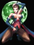  capcom darkstalkers demitri_maximoff midnight_bliss moon vampire vampire_(game) 