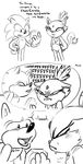  angry blaze_the_cat cat comic english_text feline female flat_chested gem hedgehog male mammal mean morbi open_mouth sega sonic_(series) sonic_the_hedgehog text 
