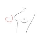  animated breasts dripping drooling erect_nipples female foreplay licking nipples nude saliva tongue tongue_out 