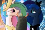  aeart aegwinn choice eating equine food friendship_is_magic gullet horse luna mammal mawshot my_little_pony open_mouth pony predator prey princess princess_celestia_(mlp) royalty soft stripes teeth throat tongue vore 