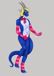  anthro arki beach clothing crossdressing dragon eyewear girly glasses gryphonslade hindpaw male outside paws scalie seaside solo swimsuit tankini 