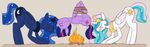  blush crown equine eyes_closed friendship_is_magic group group_sex horn mammal my_little_pony open_mouth oral pegasus princess_celestia_(mlp) princess_luna_(mlp) royalty sex sketch spitroast threesome twilight_sparkle_(mlp) unicorn whoop wings 