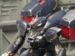 commentary_request gunpla mecha metal_wolf metal_wolf_chaos no_humans photo real_life 