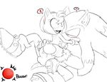  ! &lt;3 2015 amy_rose anthro balls blush breasts butt cowgirl_position duo english_text female female_on_top fur hair hearlesssoul hedgehog male male/female mammal nude on_top open_mouth penetration penis sega sex sonic_(series) sonic_the_hedgehog straddling text vaginal vaginal_penetration werehog 