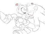  ! &lt;3 2015 amy_rose anthro balls blush breasts butt cowgirl_position duo female female_on_top fur hair hearlesssoul hedgehog male male/female mammal nude on_top open_mouth penetration penis sega sex sonic_(series) sonic_the_hedgehog straddling vaginal vaginal_penetration werehog 