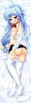  :o absurdres ass ass_grab blue_eyes blue_hair blush breasts demon_busters full-face_blush highres huge_filesize itou_life lizera_(demon_busters) nipples open_clothes open_shirt panties panty_pull pantyhose pantyhose_pull pussy_juice shirt skirt skirt_lift small_breasts underwear white_legwear white_panties 