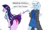  brainsucks clothing equestria_girls female friendship_is_magic harry_potter my_little_pony panties pantsu parody skirt skirtlift trixie_(mlp) twilight_sparkle_(eg) underwear 