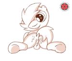  anal anus balls butt button_mash_(mlp) cub cum cum_in_ass cum_inside equine feral friendship_is_magic fur hair horse male male/male mammal my_little_pony plain_background pony sasukex125 solo young 