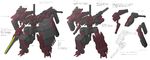  armored_core armored_core:_verdict_day highres mecha mecha_request no_humans translation_request 