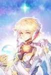  blonde_hair crystal_ball cyborg fiorun nadir short_hair solo spoilers xenoblade_(series) xenoblade_1 