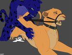  anthro backlash91 disney female feral kiara male male/female tagme the_lion_king 