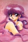  lowres nakajima_atsuko purple_hair ranma_1/2 red_eyes shampoo_(ranma_1/2) 