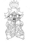  anthro big_breasts big_nipples blaze_the_cat breasts bukkake cum cum_everywhere cum_on_breasts damian_hodge excessive_cum female huge_breasts hyper hyper_breasts invalid_tag messy nipples orgasm plain_background sega solo sonic_(series) text tongue tongue_out 