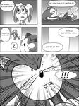  babysitting babysitting_cream comic cream_the_rabbit female hedgehog jumpjump_(artist) lagomorph male mammal rabbit sega sonic_(series) sonic_the_hedgehog 