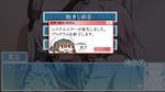  blue_eyes blue_hair error_message error_musume fake_screenshot female_admiral_(kantai_collection) gameplay_mechanics hat kantai_collection multiple_girls murakumo_(kantai_collection) partially_translated red_eyes shindou_akane shinsono_shiroko translation_request white_hair yuri 